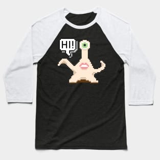 Hi. I'm Migi. Baseball T-Shirt